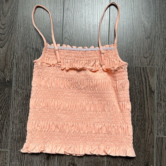 BCBGeneration Smocked Cami - Picture 4 of 4